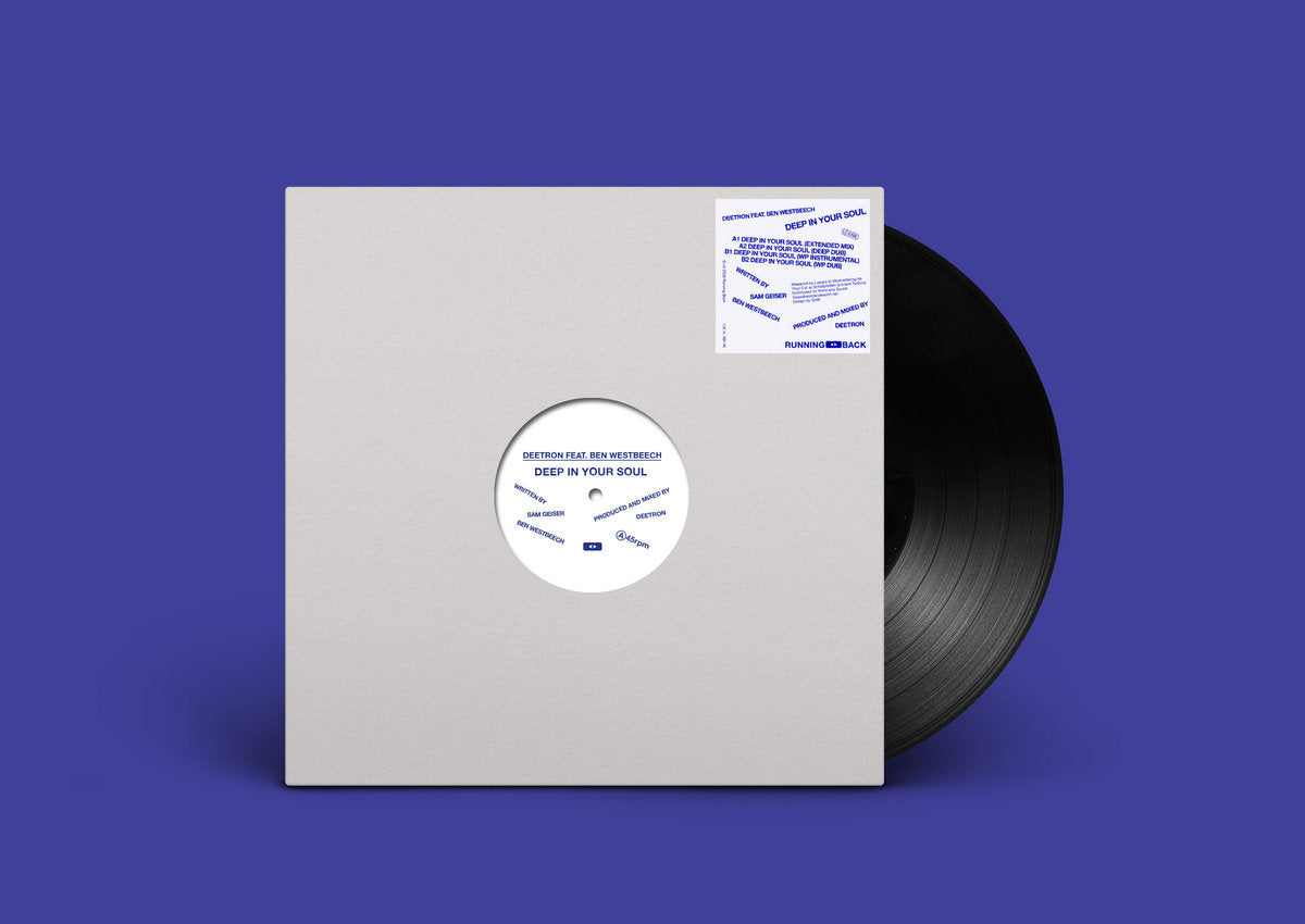 Deetron ft Ben Westbeech - Deep In Your Soul [Running Back]