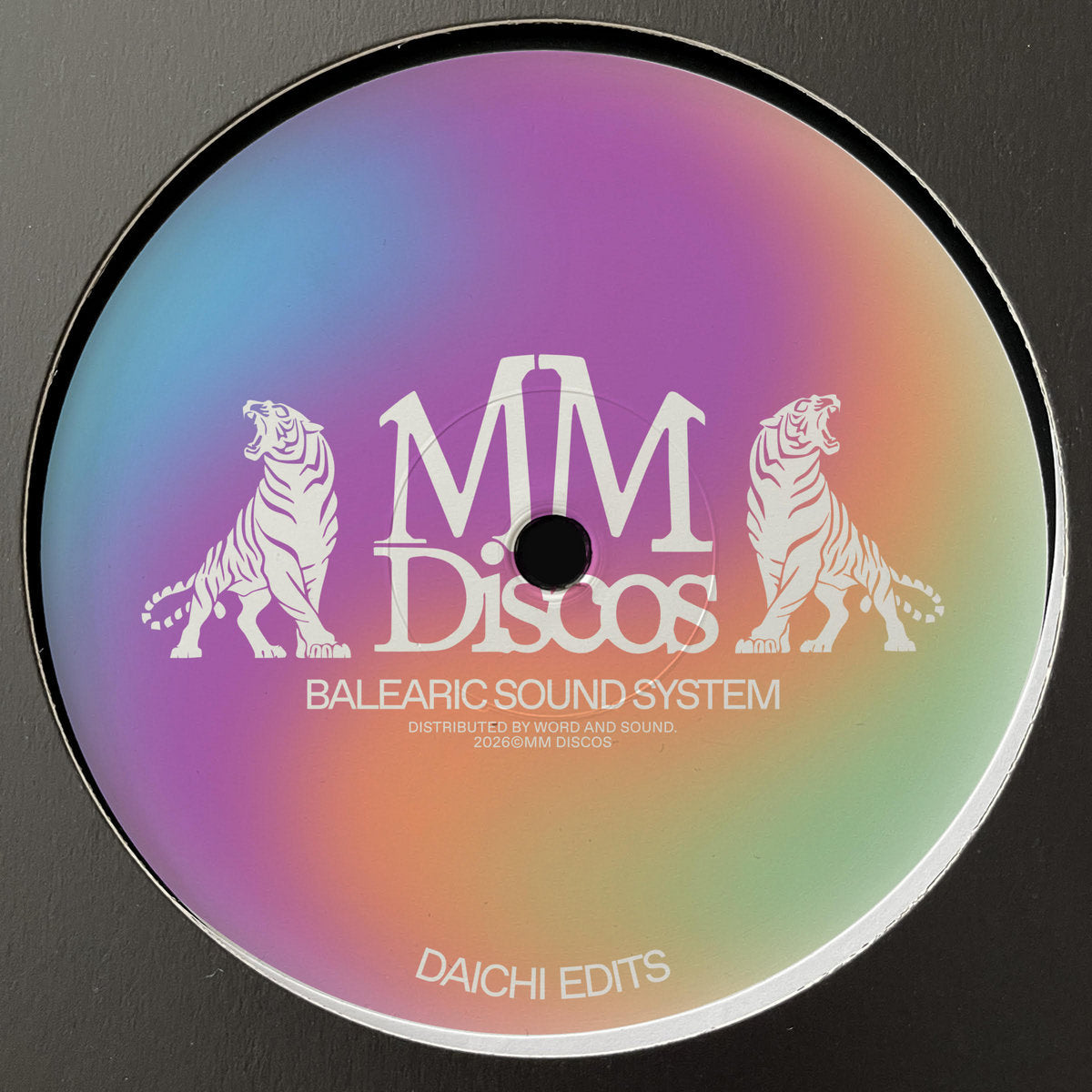 Daichi Edits - Vol.1·2·3 [MM Discos]