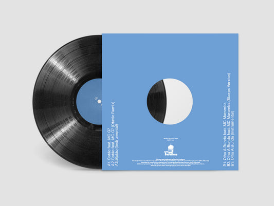 Staffan Lindberg - Réveillon EP [Studio Barnhus]