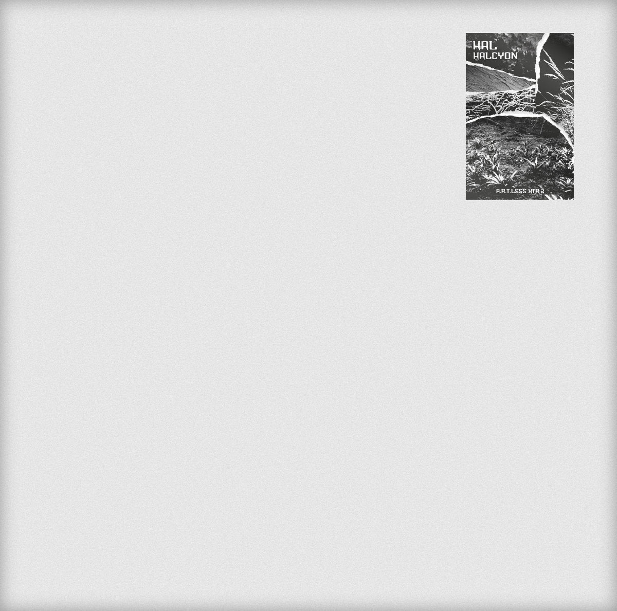 HAL - Halcyon [a.r.t.less]