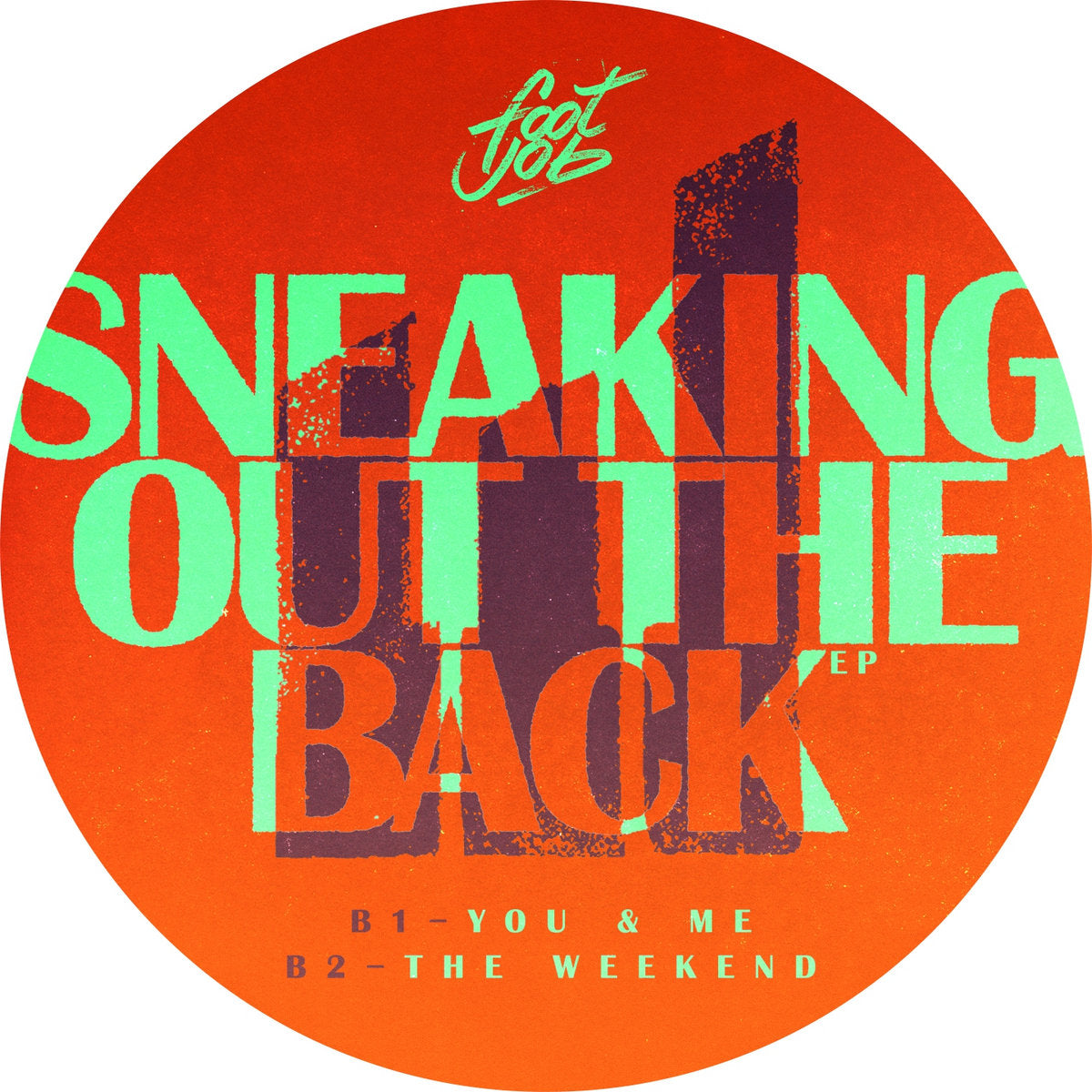 Adelphi Music Factory - Sneaking Out The Back EP [Footjob]