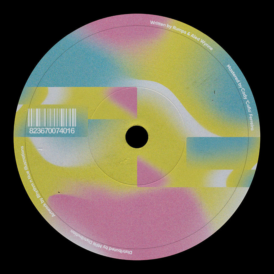 Cal & Al - The Valley Mentality EP (Incl. Harrison BDP Remix) [Yumyum Records]