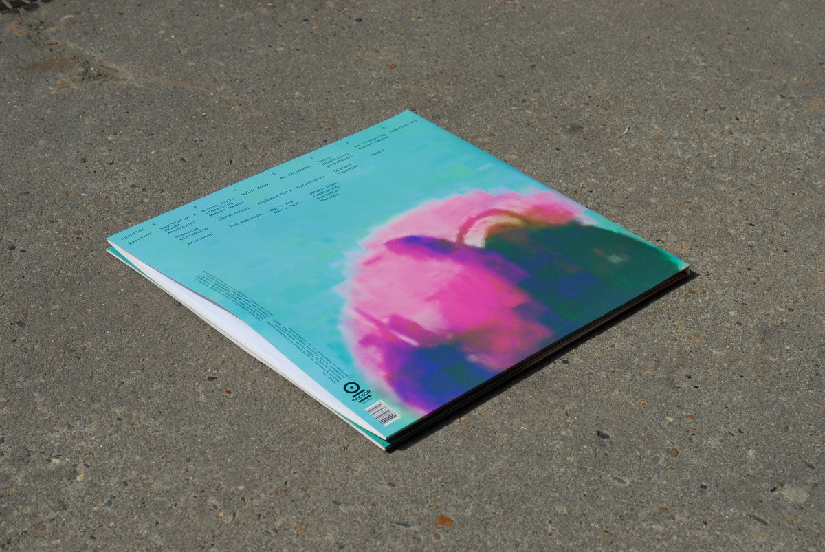 Function - Existenz (4LP) [Tresor Records]