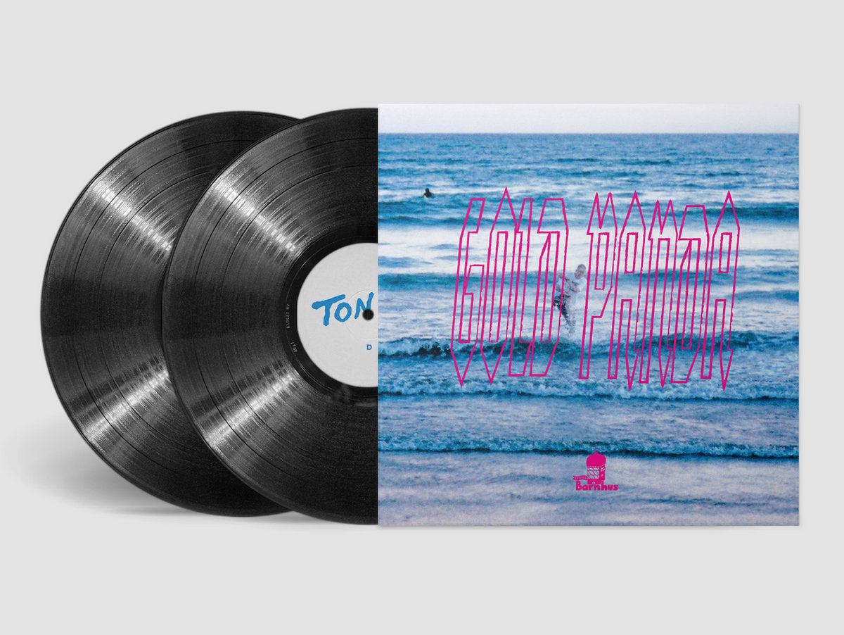 Gold Panda - TON UP (2LP) [Studio Barnhus]