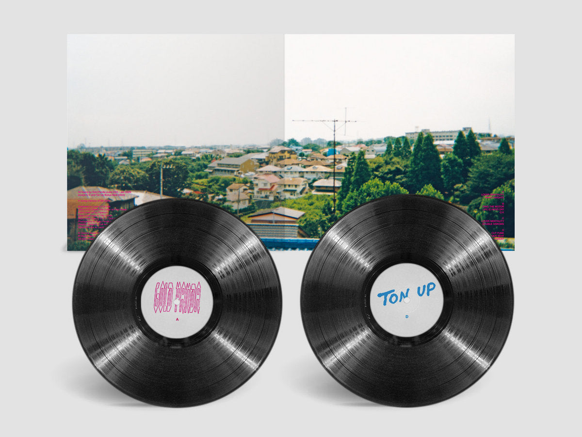 Gold Panda - TON UP (2LP) [Studio Barnhus]