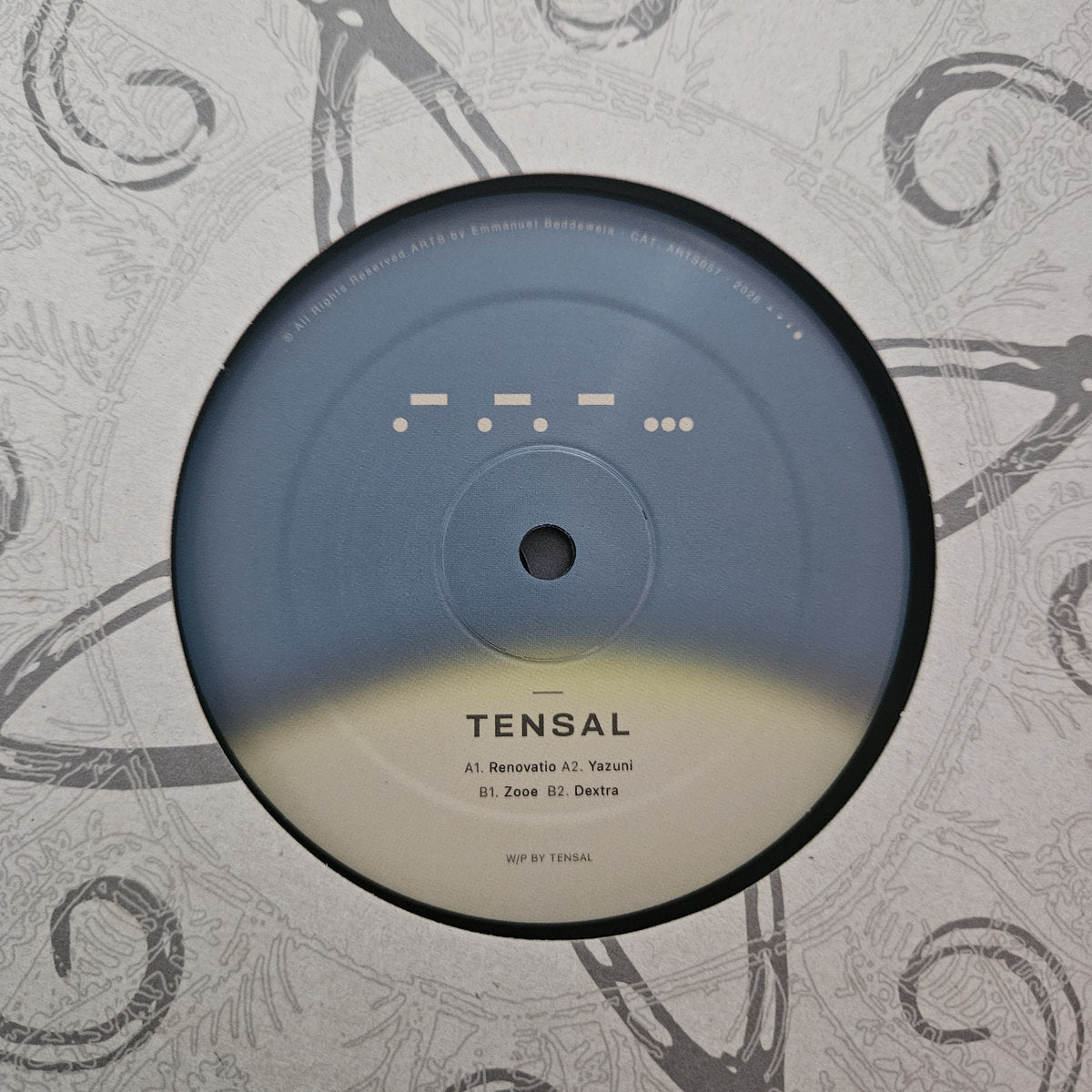 Tensal - Renovatio EP [Arts]
