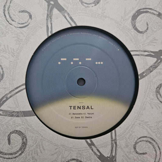 Tensal - Renovatio EP [Arts]