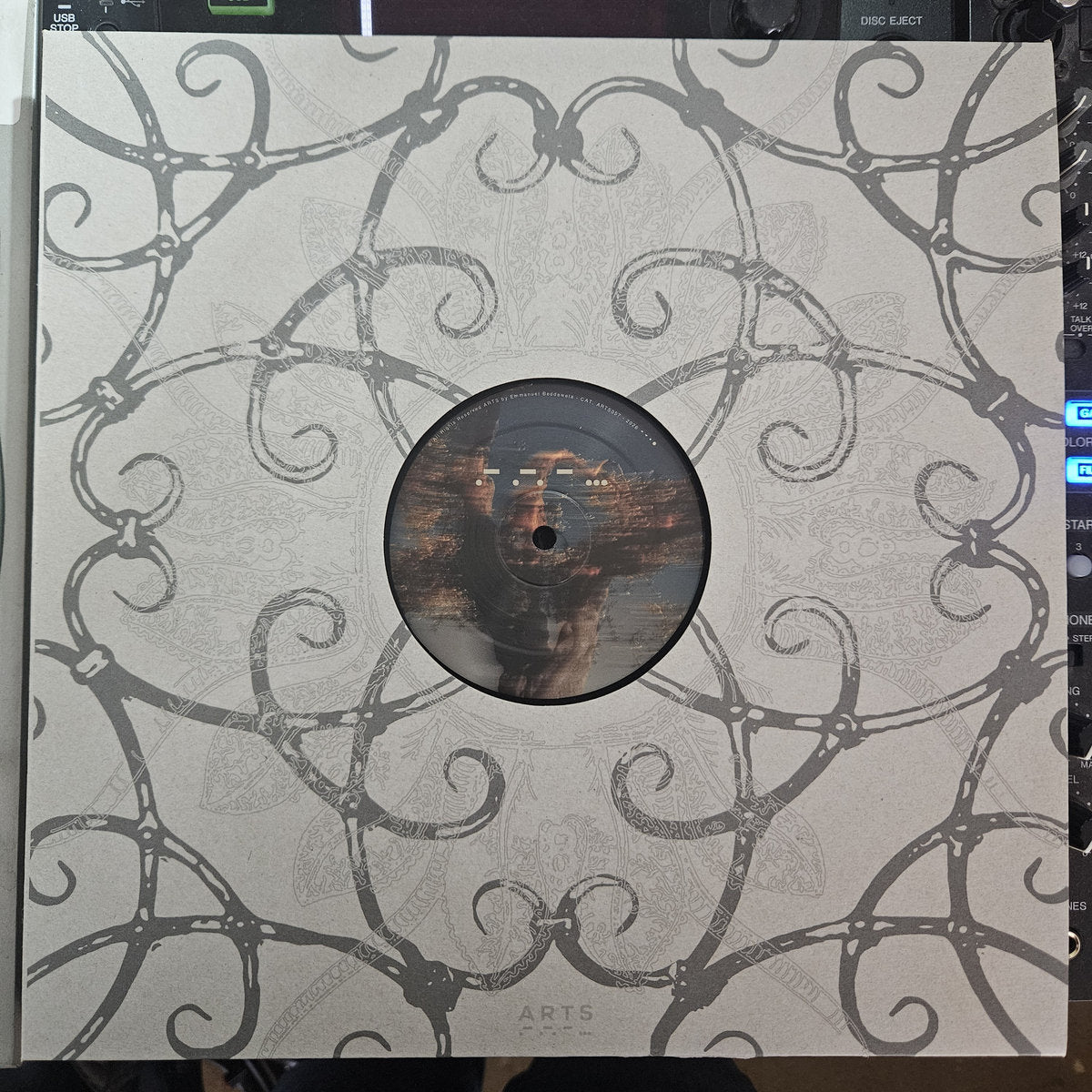 Tensal - Renovatio EP [Arts]