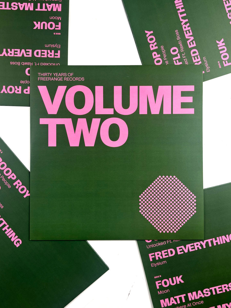 Various Artists - 30 Years Of Freerange - Volume Two [Freerange Records]