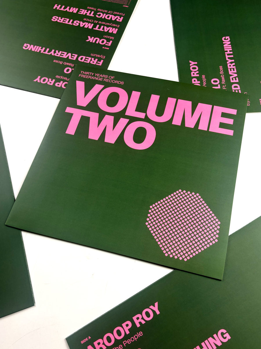 Various Artists - 30 Years Of Freerange - Volume Two [Freerange Records]