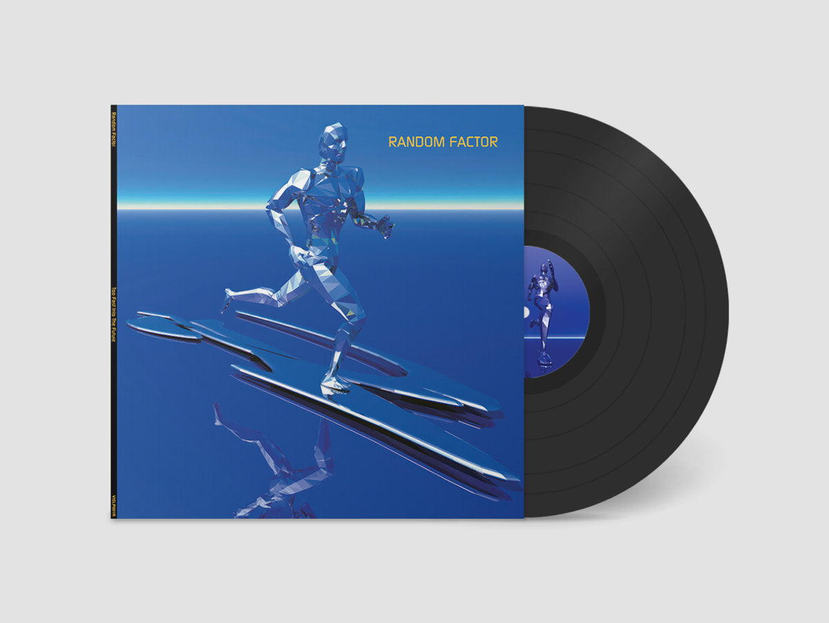 Random Factor - Too Fast Into The Future (2LP) [20/20 Vision]