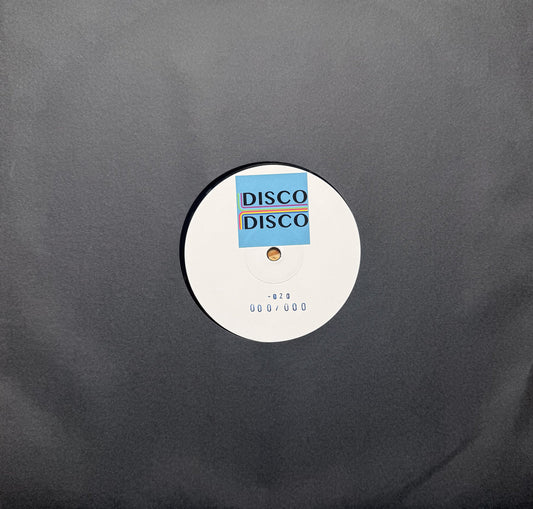 Ryda - Midnattsdisko [Disco Disco Records]