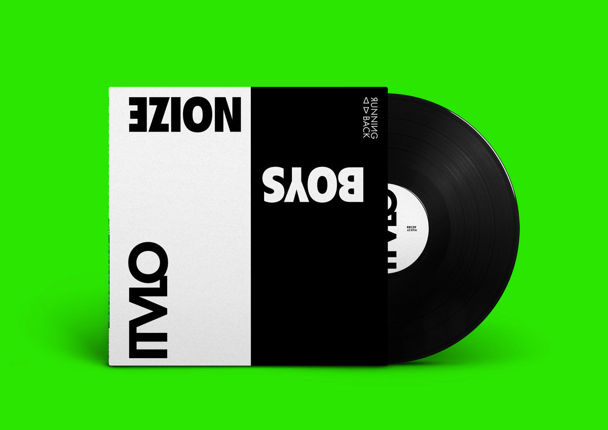 Boys Noize - ITVLO [Running Back]