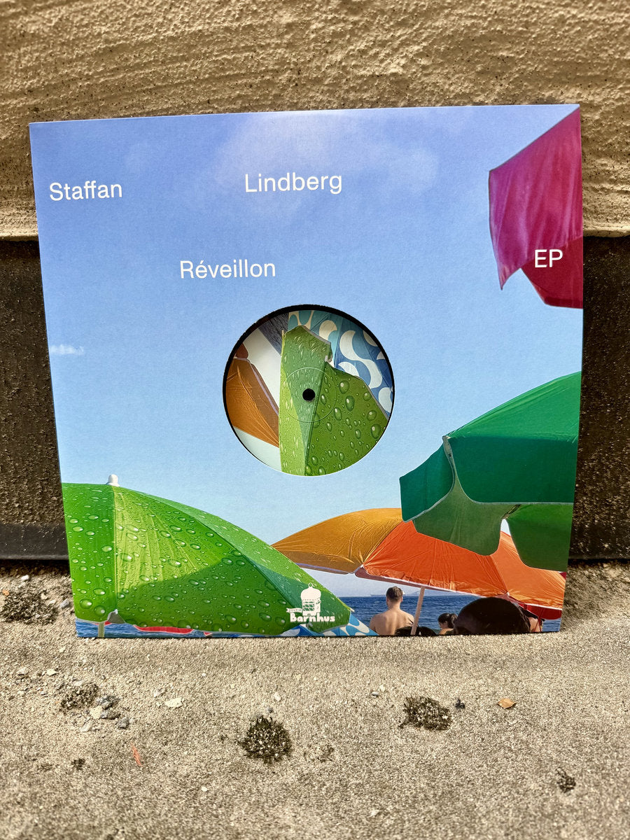 Staffan Lindberg - Réveillon EP [Studio Barnhus]