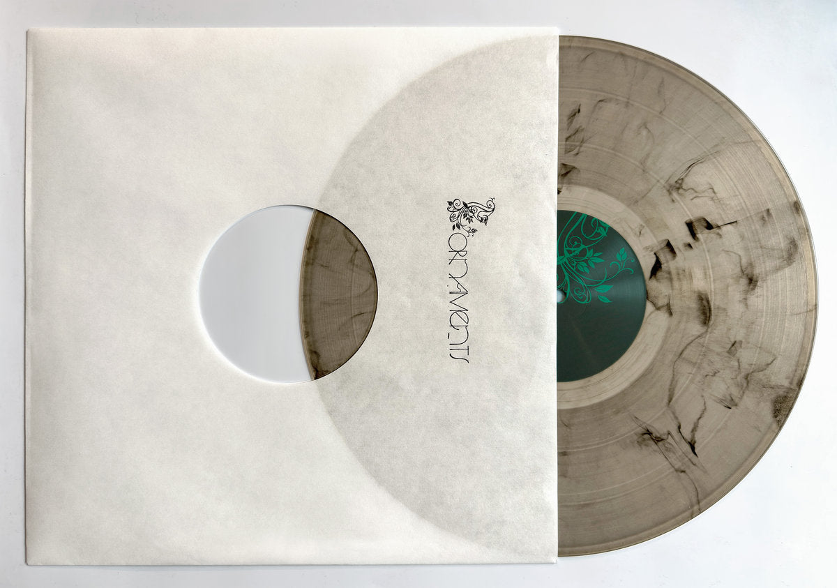 Carlos Nilmmns - Legacy EP [Ornaments]