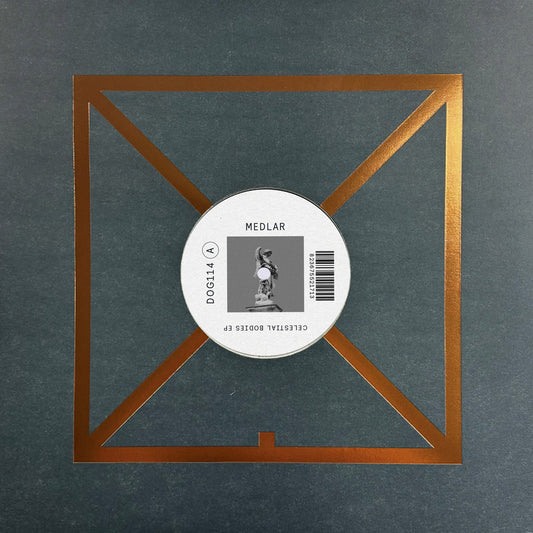 Medlar - Celestial Bodies EP [Delusions Of Grandeur]