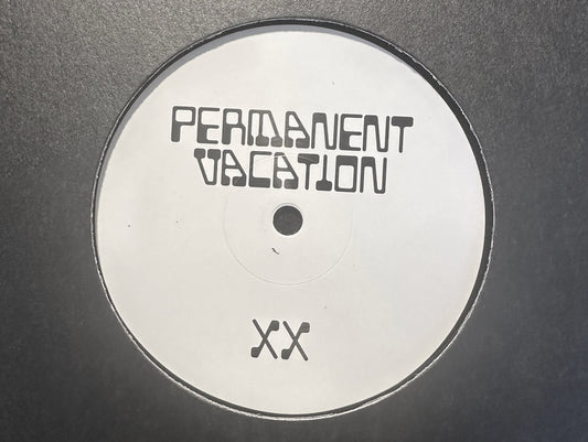 Various Artists - Permanent Vacation XX EP 1 [Permanent Vacation]