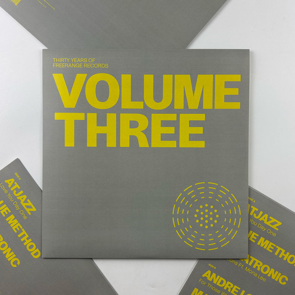 Various Artists - Thirty Years Of Freerange - Volume Three [Freerange Records]