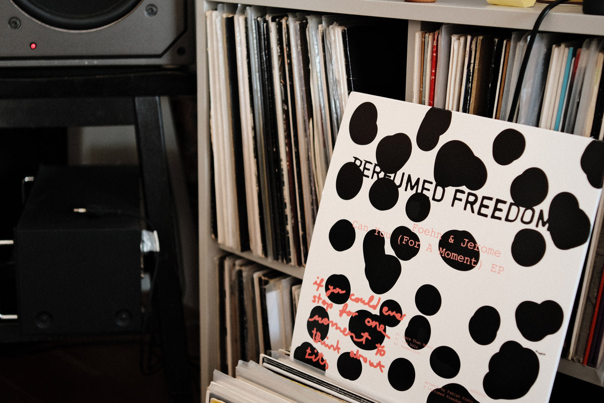 Foehn & Jerome - Can You (For A Moment) [Perfumed Freedom]