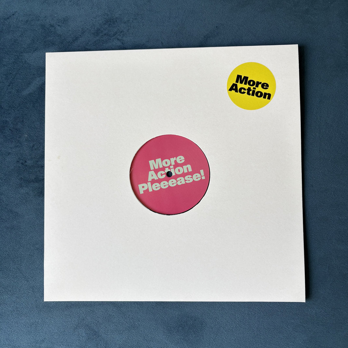 Johannes Albert - More Action Pleeease! [Frank Music]