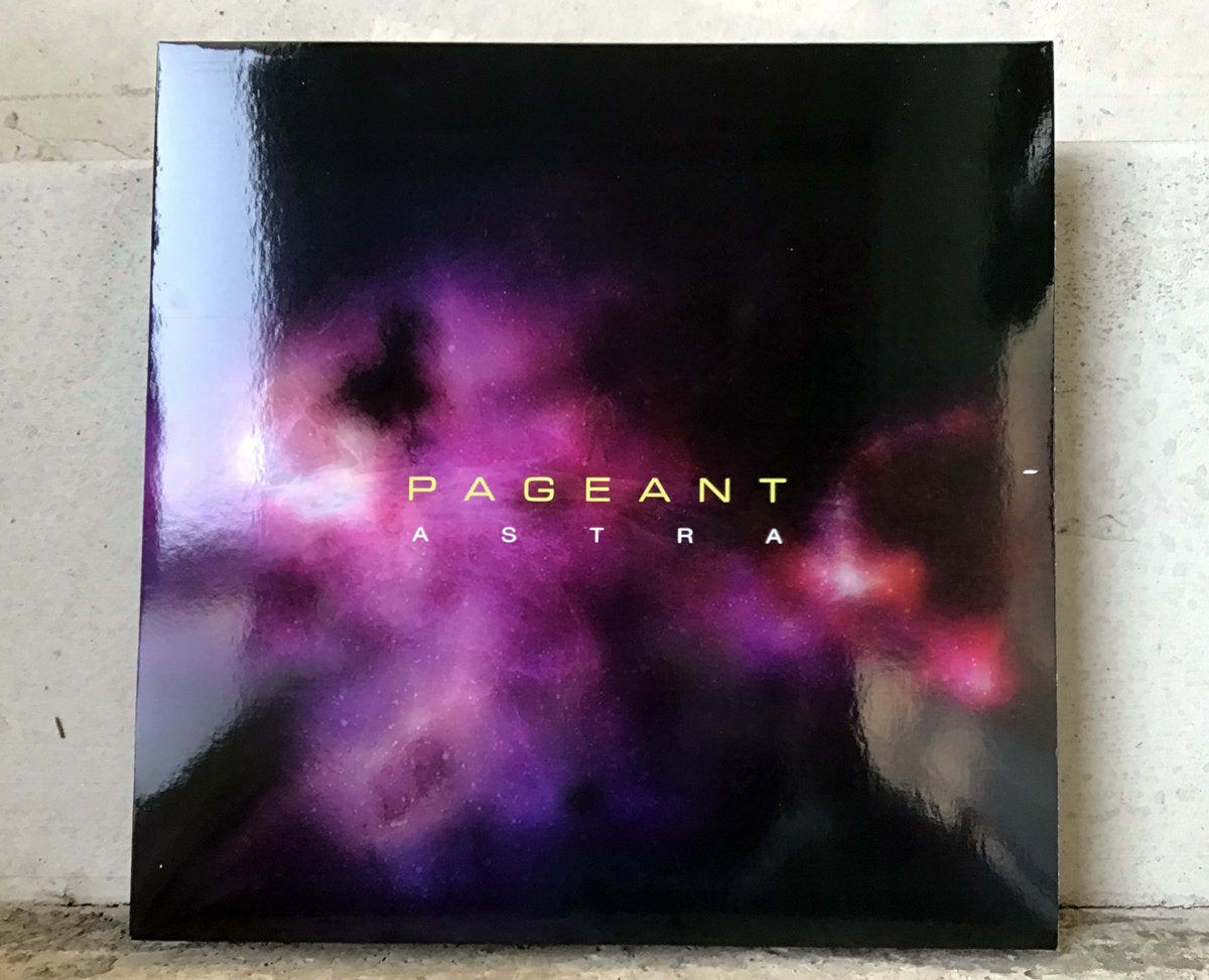 Pageant - Astra EP [Stasis Recordings]
