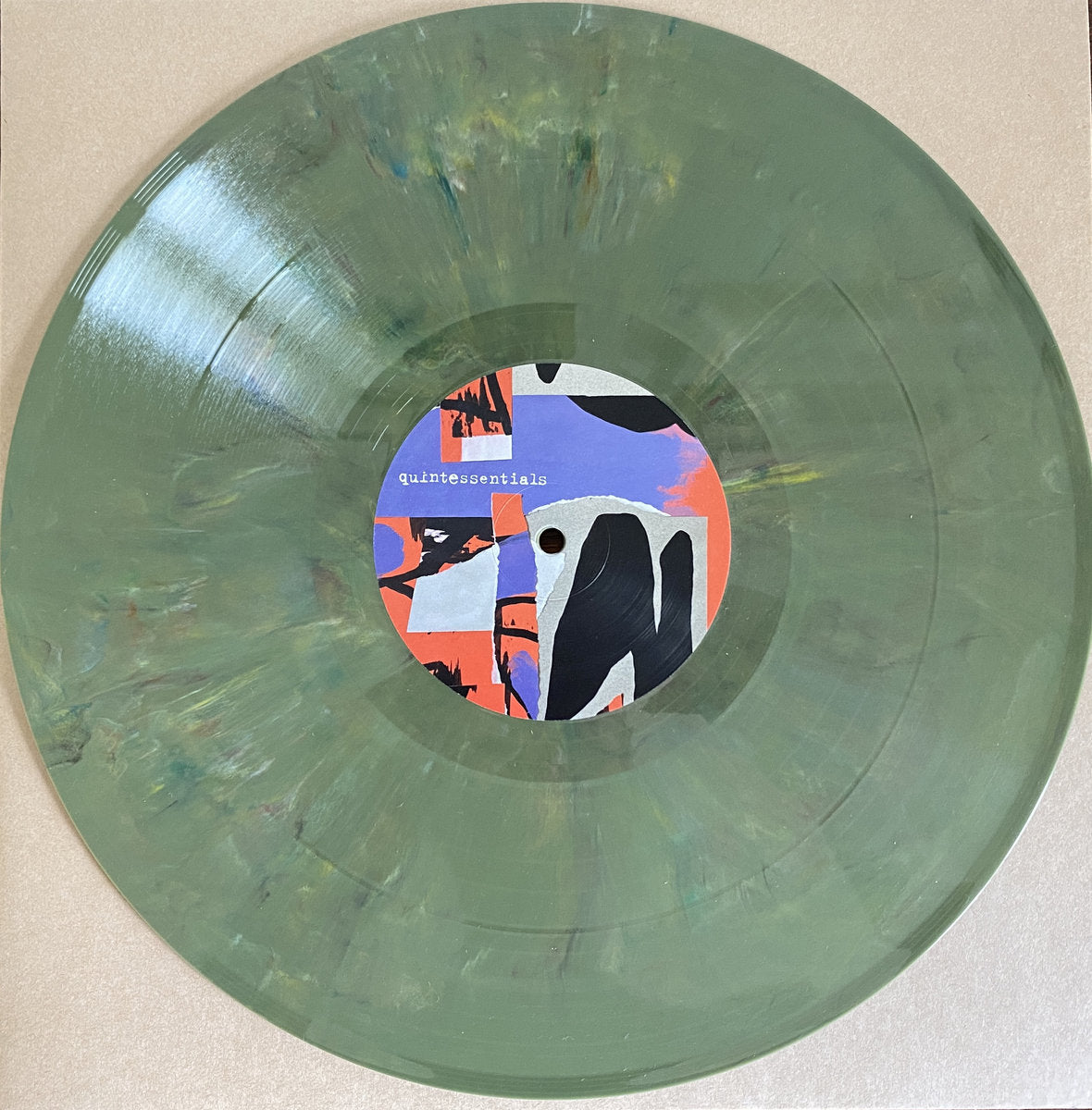 Borrowed Identity & Mechanical - Soul Brother Return to yourself EP [Quintessentials]
