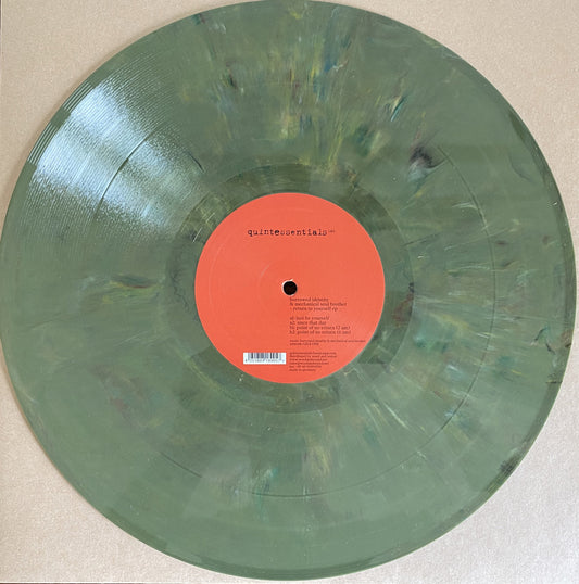 Borrowed Identity & Mechanical - Soul Brother Return to yourself EP [Quintessentials]