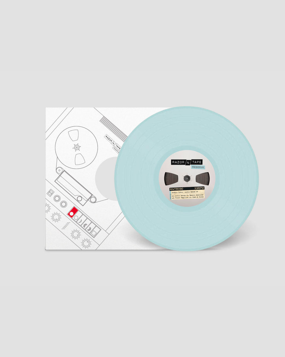 Dennis Liber - Astro Danza EP [Razor N Tape]