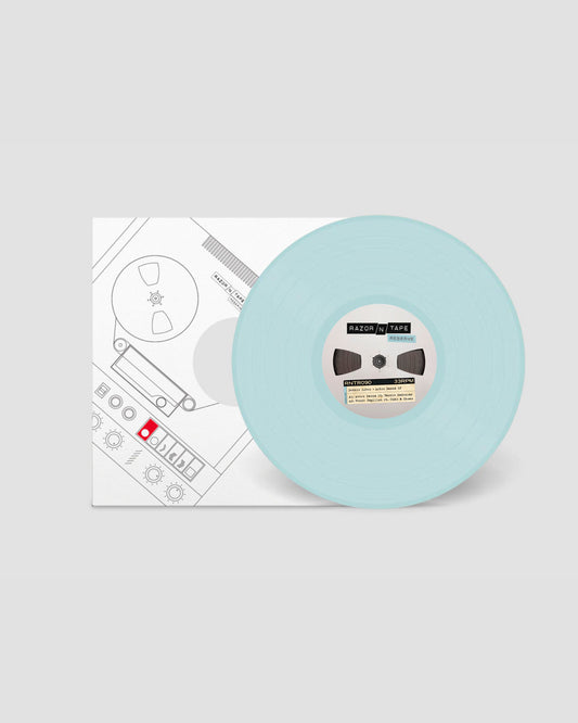 Dennis Liber - Astro Danza EP [Razor N Tape]