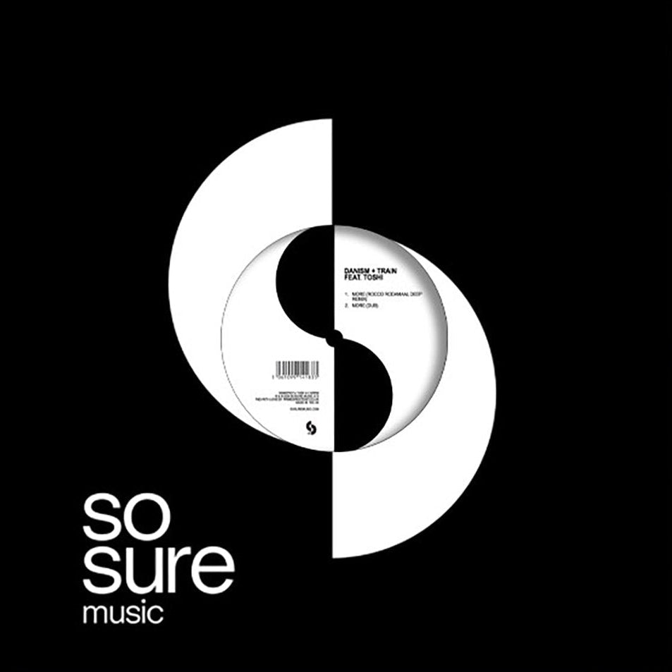 Danism + Train feat. Toshi - More / Mabele [Sosure Music]