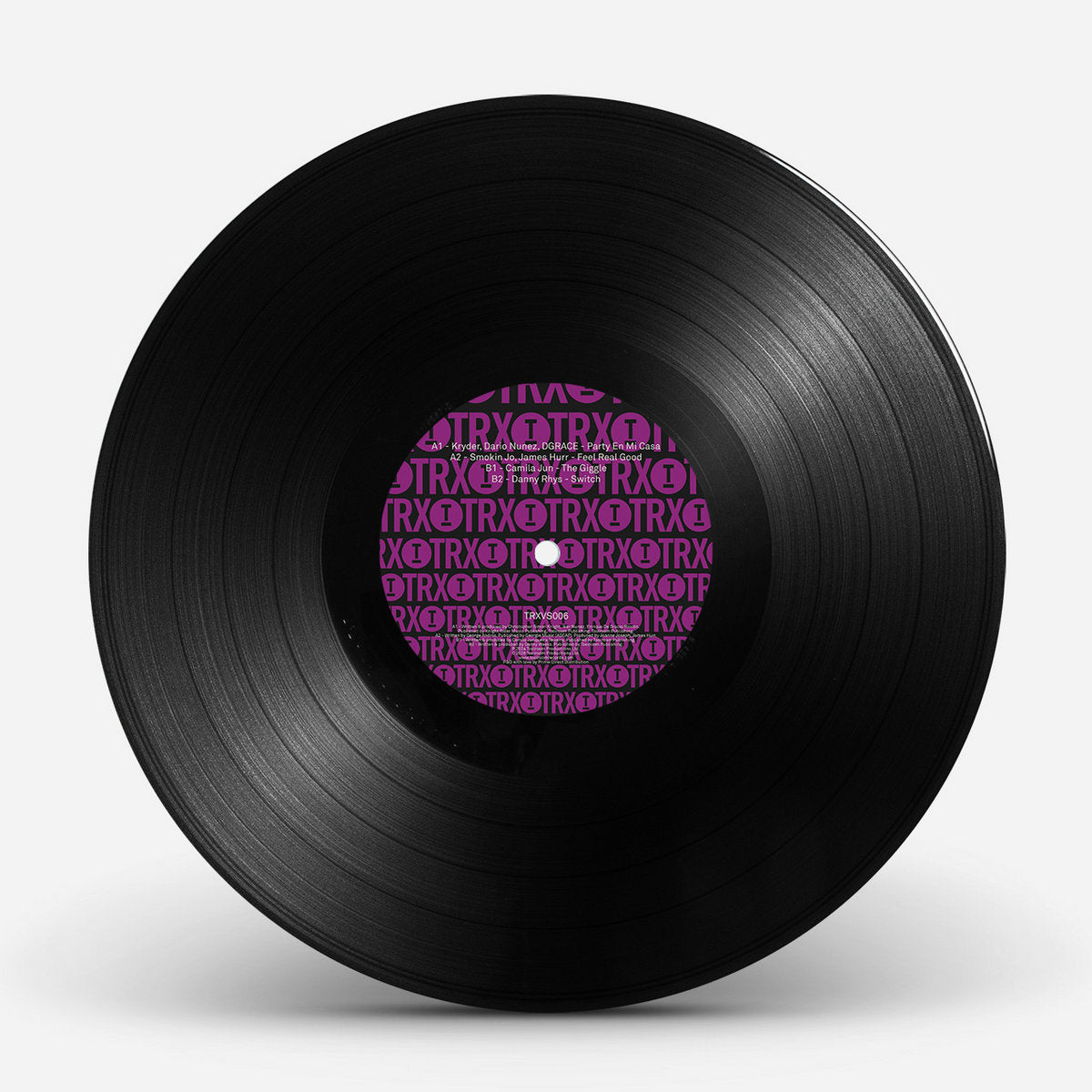 Kryder / Smokin Jo / Camila Jun / Danny Rhys - Toolroom Trax Sampler Vol. 6 [Toolroom]