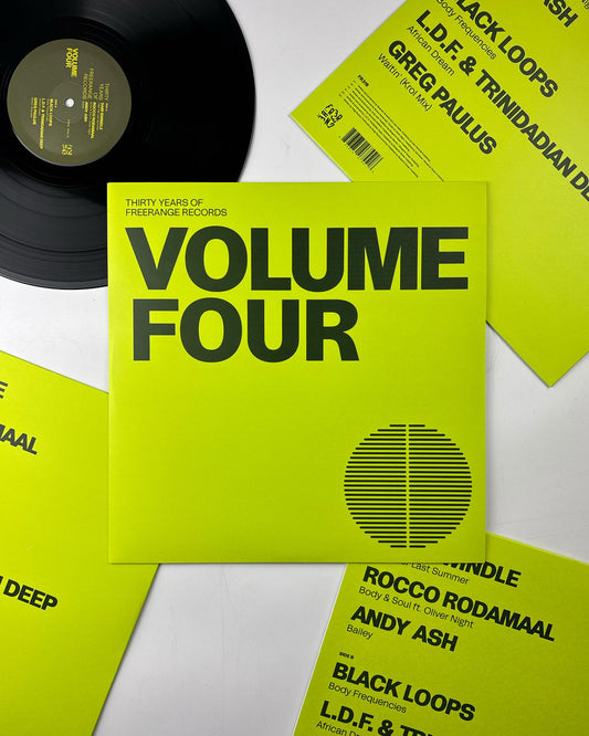 Various Artists - 30 Years Of Freerange: Volume Four [Freerange]