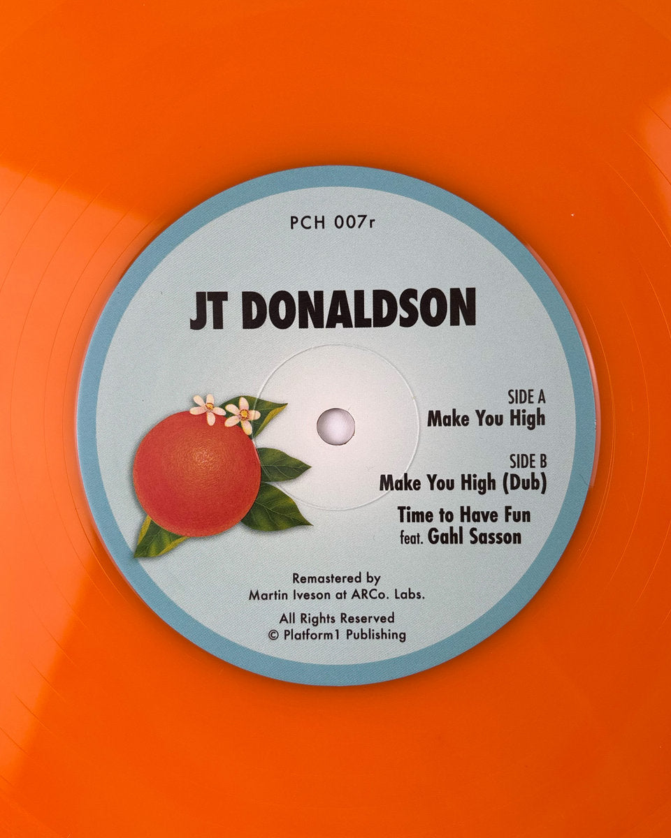 JT Donaldson - Make You High [Pacific Coast House]