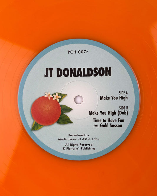 JT Donaldson - Make You High [Pacific Coast House]