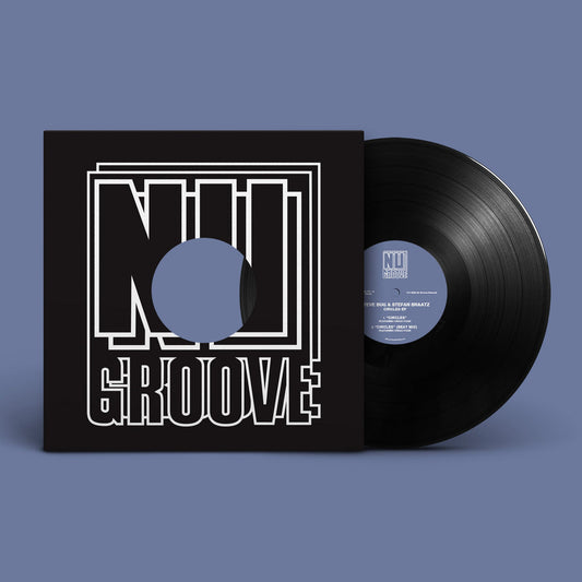 Steve Bug & Stefan Braatz - Circles EP [Nu Groove]