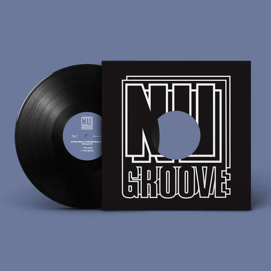 Steve Bug & Stefan Braatz - Circles EP [Nu Groove]