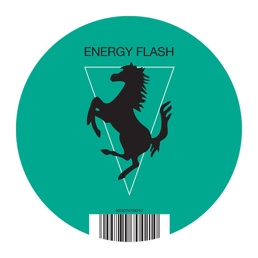 Joey Beltram - Energy Flash [R&S] [preventa]