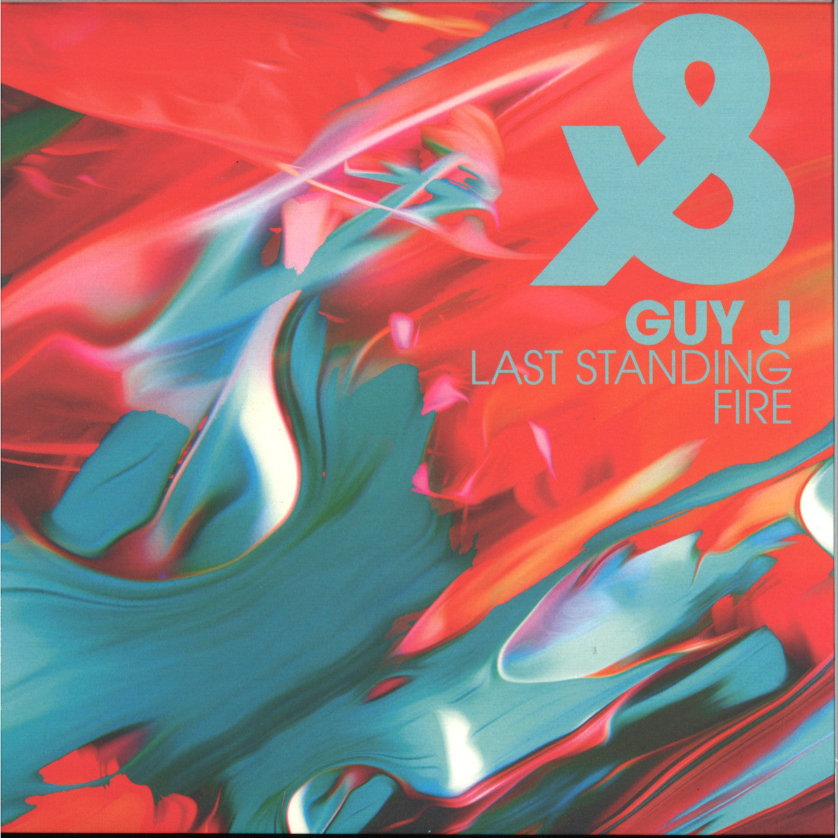 Guy J - Last Standing / Fire [Lost & Found]