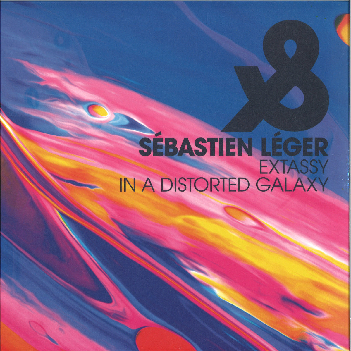 Sebastien Leger - Extassy [Lost&Found]