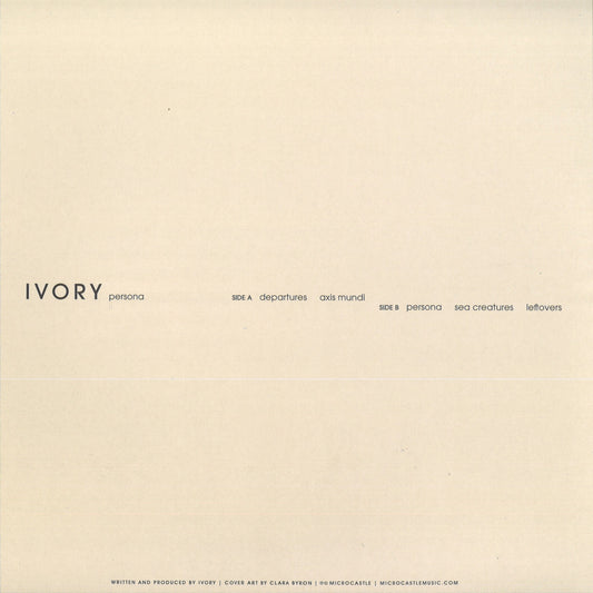 Ivory - Persona [Microcastle]