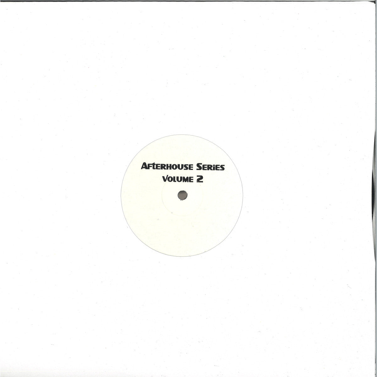 Donato Dozzy - Afterhouse Series Vol. 2 (Solo en Vinilo) [Afterhouse]