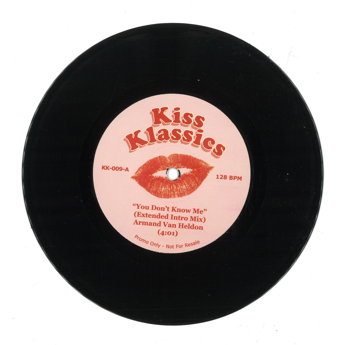 Armand Van Helden - You Don't Know Me [Kiss Klassics]