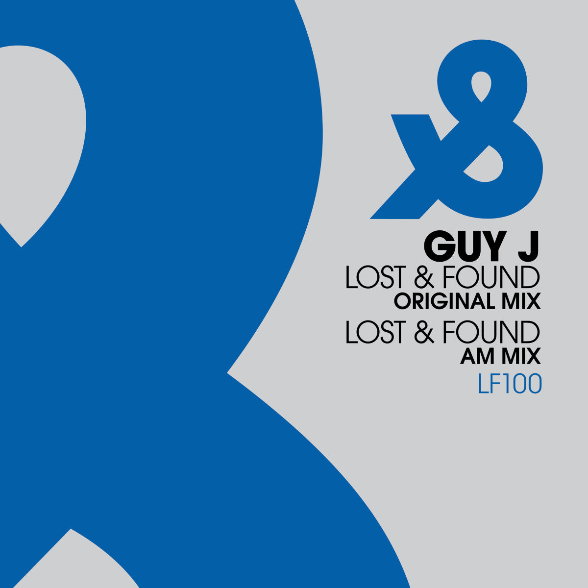 Guy J - Lost & Found (LF100) [Lost & Found]