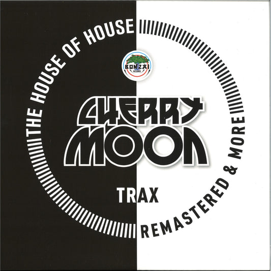 Cherrymoon Trax - The House of House (Remastered & More) [Bonzai]