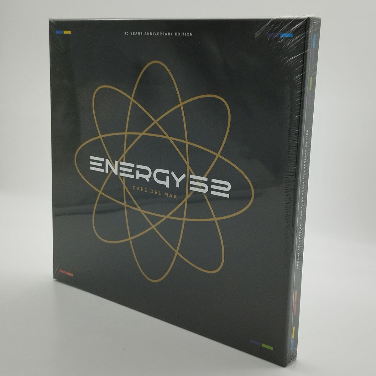 ENERGY 52 - Cafe Del Mar (30 Aniversario Boxset) [Superstition Records]