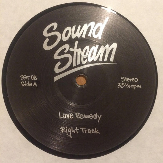 Sound Stream - Love remedy [preventa]