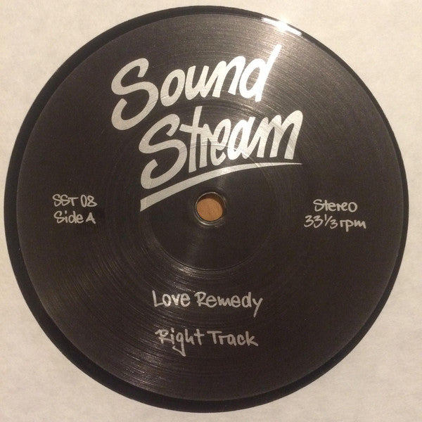 Sound Stream - Love remedy