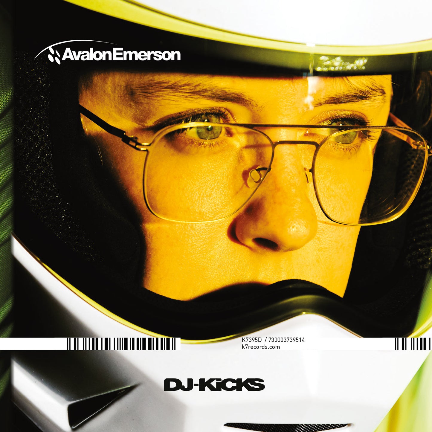 DJ-Kicks - Avalon Emerson [K7]