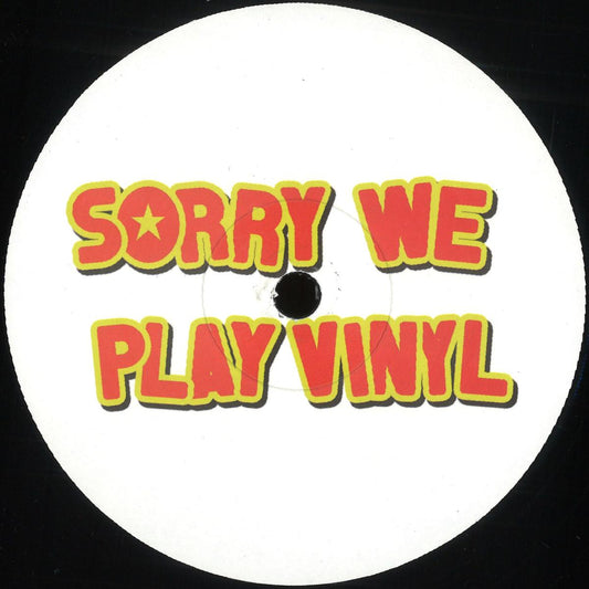 Sorry We Play Vinyl - Sorry We Play Vinyl 4 [Sorry We Play Vinyl]