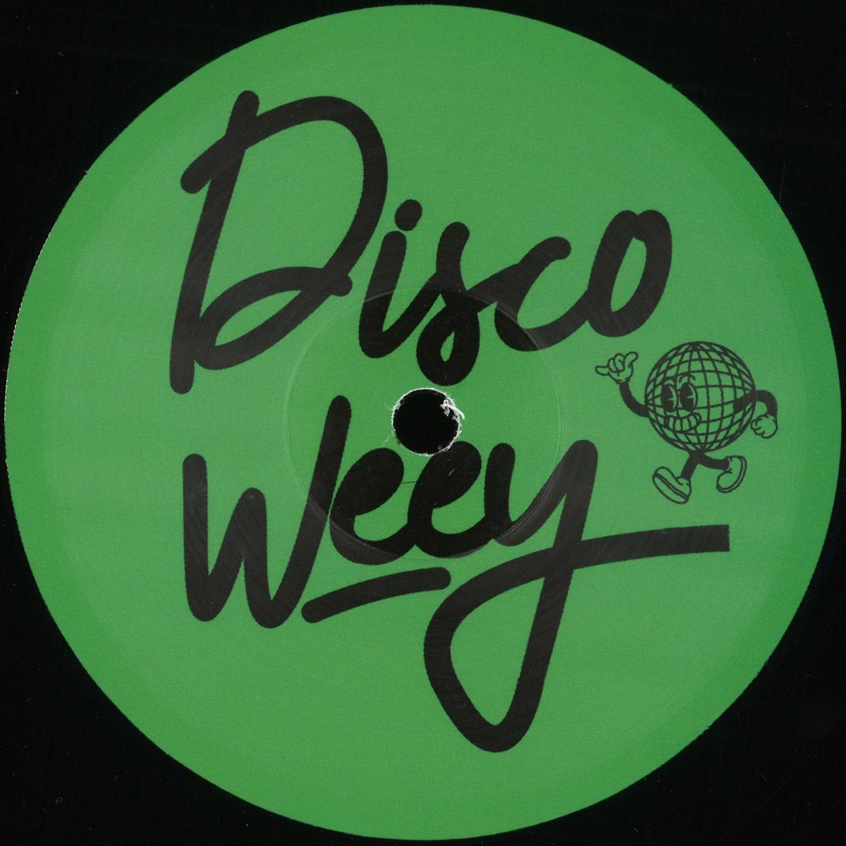 Hotmood - Discoweey Hits Vol 2 [Discoweey]